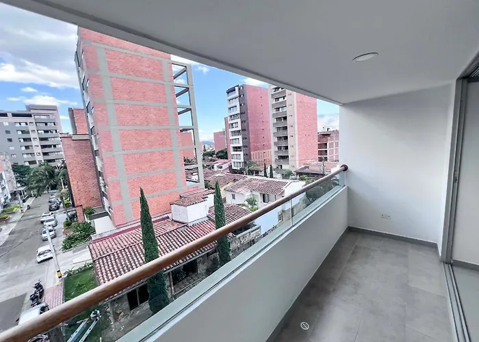 Medellin\'S Coolest Neighborhood