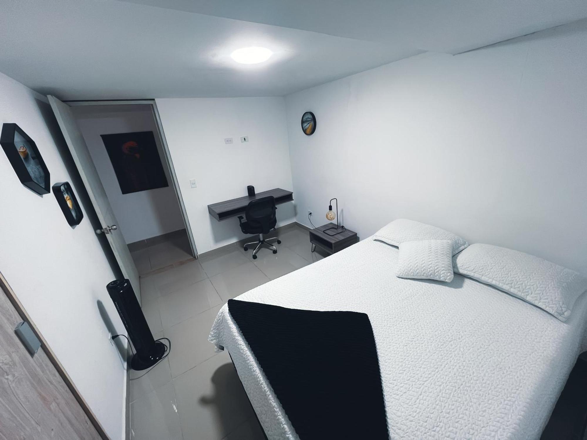Medellin's Coolest Neighborhood Appartement