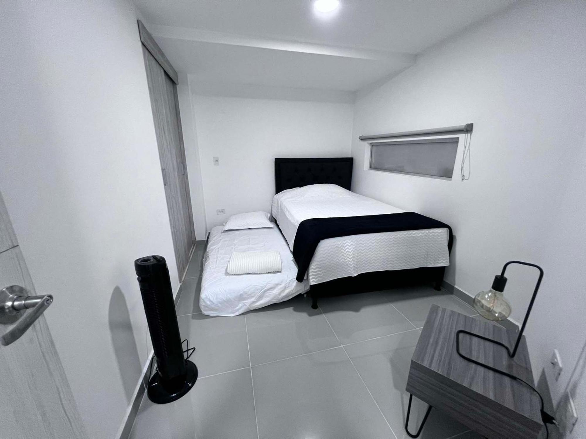 Medellin's Coolest Neighborhood Apartment *