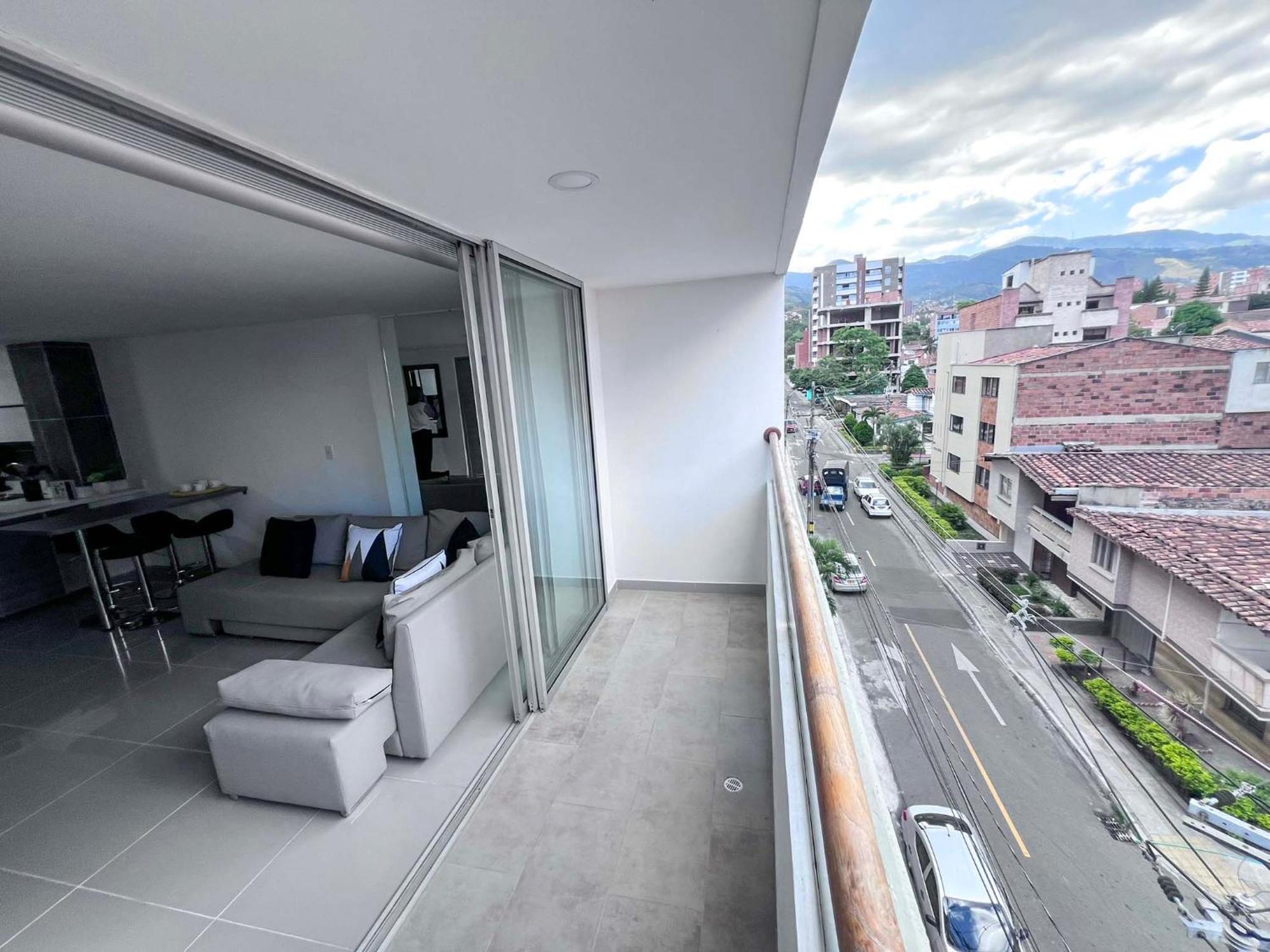 Medellin's Coolest Neighborhood Apartment Medellin